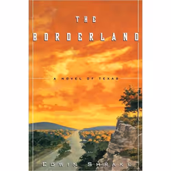 ISBN The Borderland, Anglais, Couverture rigide, 432 pages