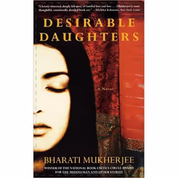 ISBN Desirable Daughters, Fiction, Anglais, Couverture rigide, 310 pages