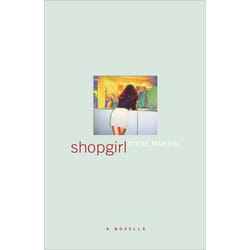 ISBN Shopgirl Couverture rigide