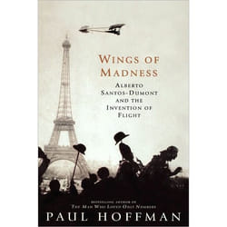 ISBN Wings of Madness livre biographie Anglais Couverture rigide