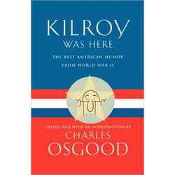 ISBN Kilroy Was Here livre histoire Anglais Couverture rigide