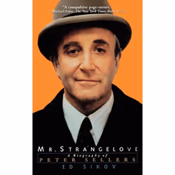 ISBN Mr. Strangelove, biographie, Anglais, Couverture rigide, 450 pages