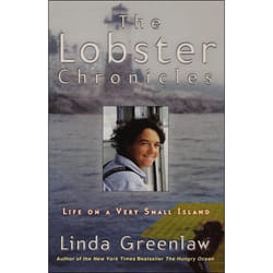 ISBN The Lobster Chronicles livre biographie Anglais Couverture rigide