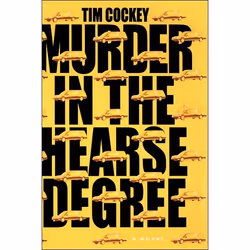ISBN Murder in the Hearse Degree, thriller, Anglais, Couverture rigide, 320 pages