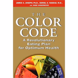 ISBN The Color Code, Santé, esprit et corps, Anglais, Couverture rigide, 308 pages