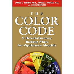 ISBN The Color Code livre Santé, esprit et corps Anglais Couverture rigide