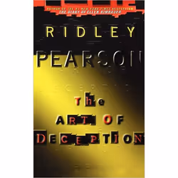 ISBN The Art of Deception, Thrillers, Anglais, Couverture rigide, 464 pages