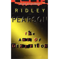 ISBN The Art of Deception livre Thrillers Anglais Couverture rigide 464 pages