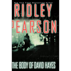 ISBN The Body of David Hayes livre Thrillers Anglais Couverture rigide 352 pages