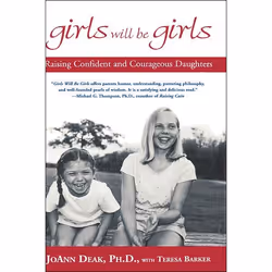 ISBN Girls Will Be Girls, Education, Anglais, Couverture rigide, 304 pages