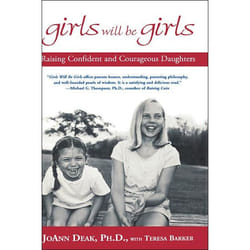 ISBN Girls Will Be Girls livre Education Anglais Couverture rigide