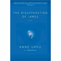 ISBN The Disapparation of James, Fiction, Anglais, Couverture rigide, 288 pages