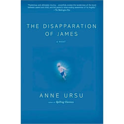 ISBN The Disapparation of James livre Fiction Anglais Couverture rigide 288 pages