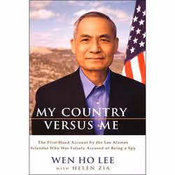 ISBN My Country Versus Me, biographie, Anglais, Couverture rigide, 332 pages