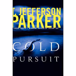ISBN Cold Pursuit, Thrillers, Anglais, Couverture rigide, 384 pages