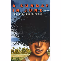 ISBN A Sunday in June, histoire, Anglais, Couverture rigide, 384 pages