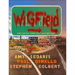 ISBN Wigfield, Fiction, Anglais, Couverture rigide, 224 pages