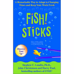 ISBN Fish! Sticks, Business & finance, Anglais, Couverture rigide, 142 pages