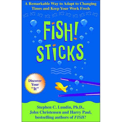 ISBN Fish! Sticks livre Business & finance Anglais Couverture rigide