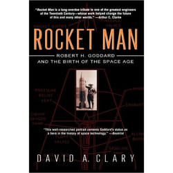 ISBN Rocket Man livre biographie Anglais Couverture rigide