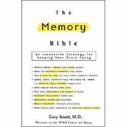 ISBN The Memory Bible, Santé, esprit et corps, Anglais, Couverture rigide, 320 pages