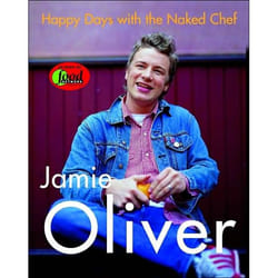 ISBN Happy Days with the Naked Chef livre Cooking Anglais Couverture rigide