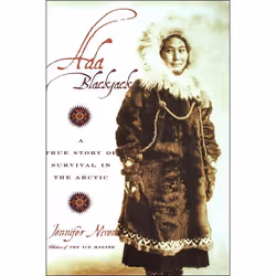 ISBN Ada Blackjack, histoire, Anglais, Couverture rigide, 348 pages