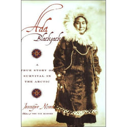 ISBN Ada Blackjack livre histoire Anglais Couverture rigide