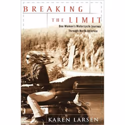 ISBN Breaking the Limit, biographie, Anglais, Couverture rigide, 384 pages