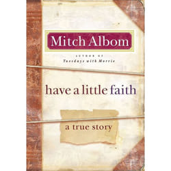 ISBN Have a Little Faith livre Religion Anglais Couverture rigide 272 pages