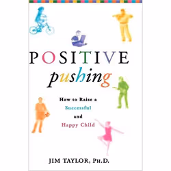 ISBN Positive Pushing, Education, Anglais, Couverture rigide, 266 pages