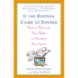 ISBN If the Buddha Came to Dinner, Santé, esprit et corps, Anglais, Livre broché, 320 pages