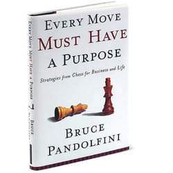 ISBN Every Move Must Have a Purpose livre Santé, esprit et corps Anglais Couverture rigide