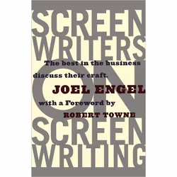 ISBN Screenwriters on Screen-Writing, Art &amp; design, Anglais, Livre broché, 320 pages