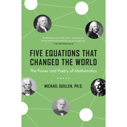 ISBN Five Equations That Changed the World livre histoire Anglais