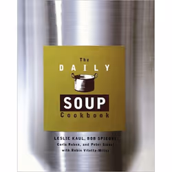 ISBN Daily Soup Cookbook, Cooking, Anglais, Livre broché, 272 pages