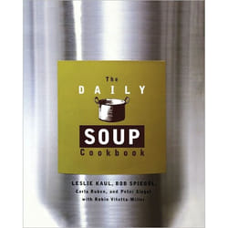 ISBN Daily Soup Cookbook livre Cooking Anglais