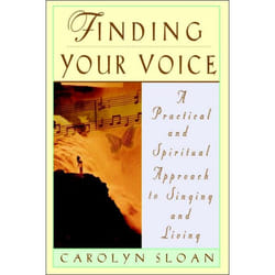ISBN Finding Your Voice