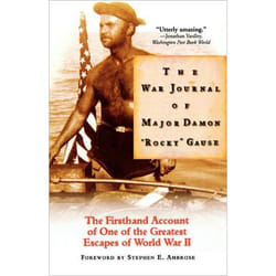 ISBN The War Journal of Major Damon 'Rocky' Gause livre biographie Anglais