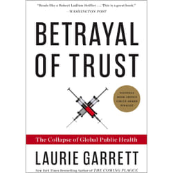 ISBN Betrayal of Trust livre Education Anglais