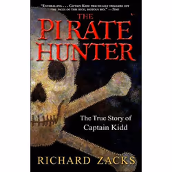 ISBN The Pirate Hunter, biographie, Anglais, Livre broché, 434 pages