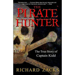 ISBN The Pirate Hunter livre biographie Anglais