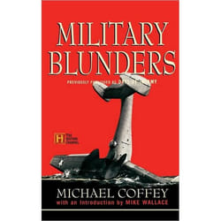 ISBN Military Blunders livre histoire Anglais Livre broché 320 pages