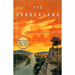 ISBN The Borderland, Anglais, Livre broché, 438 pages