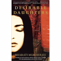 ISBN Desirable Daughters, Fiction, Anglais, Livre broché, 320 pages