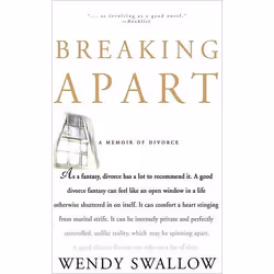 ISBN Breaking Apart, biographie, Anglais, Livre broché, 292 pages
