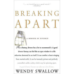 ISBN Breaking Apart livre biographie Anglais