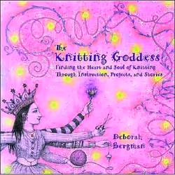 ISBN The Knitting Goddess, Anglais, Livre broché, 263 pages
