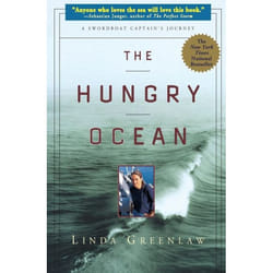ISBN The Hungry Ocean livre biographie Anglais