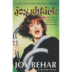 ISBN Joy Shtick livre Humoristique Anglais